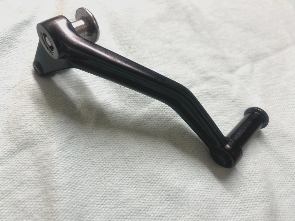 Schaltpedal Fussganghebel TRIUMPH Rocket 3 R Schwarz T2082842 1.26 - Bild 4 von 4