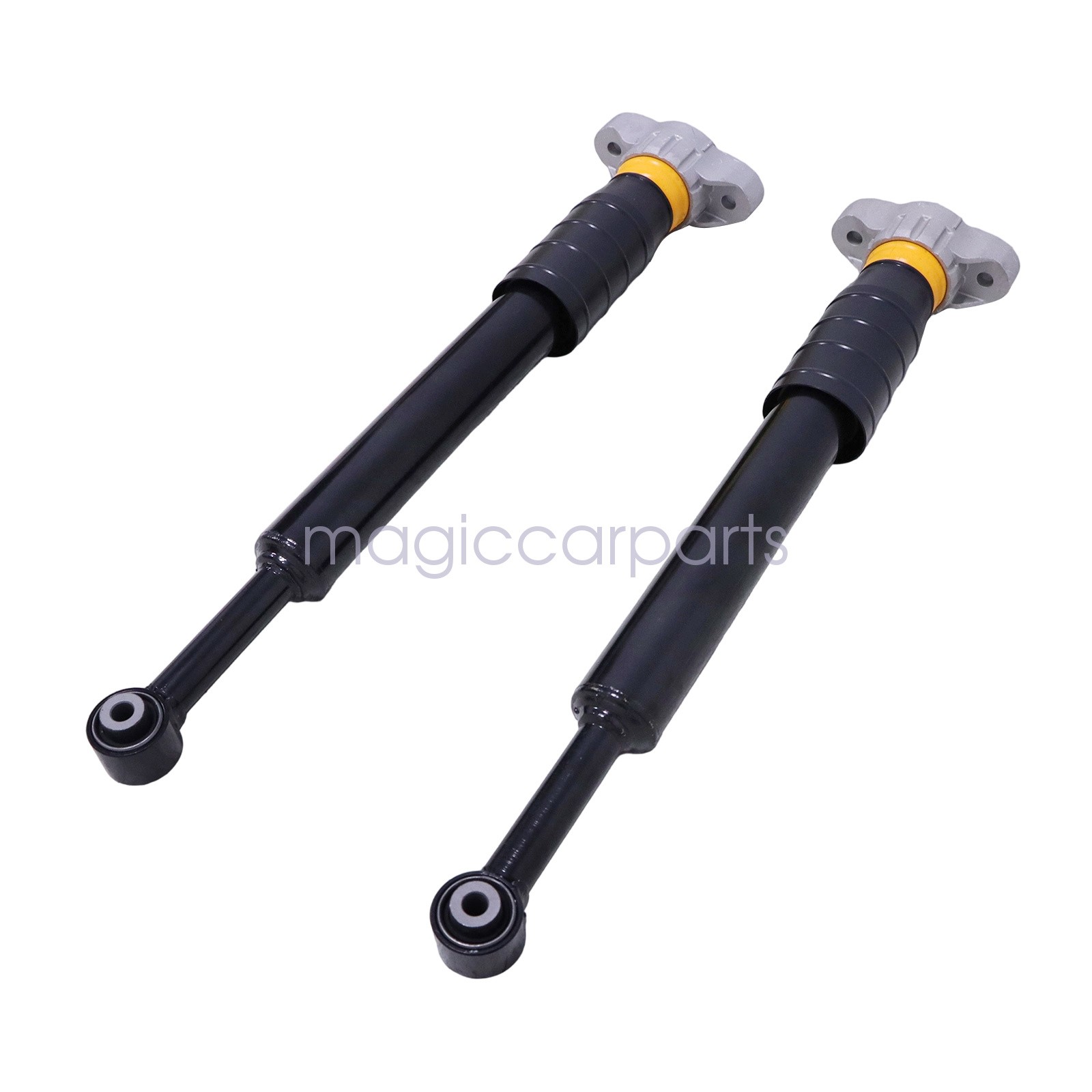 Maserati Ghibli 2014-2019 Rear Left, right Shock absorbers Pair P/N 670005948