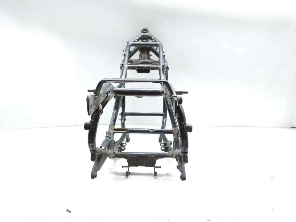 Chasis cuadro principal CLN 84-87 Honda Goldwing Aspencade GL1200 recto Foto 4 de 4