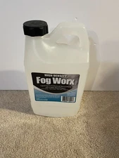 Fogworx Extreme High Density Fog Juice - Quart – 32 Fluid Ounces of Long Lasting