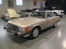 1987 Mercedes-Benz 560 SL 1 Owner Clean Carfax