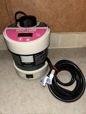 Adroit Medical Systems HTP-1500 Heat Therapy Pump. READ DESCRIPTION
