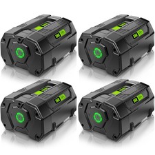 1-4PACK 5.0AH Battery For EGO 56V 56Volt BA1400 POWER Lithium Ion BA2240 BA2800T