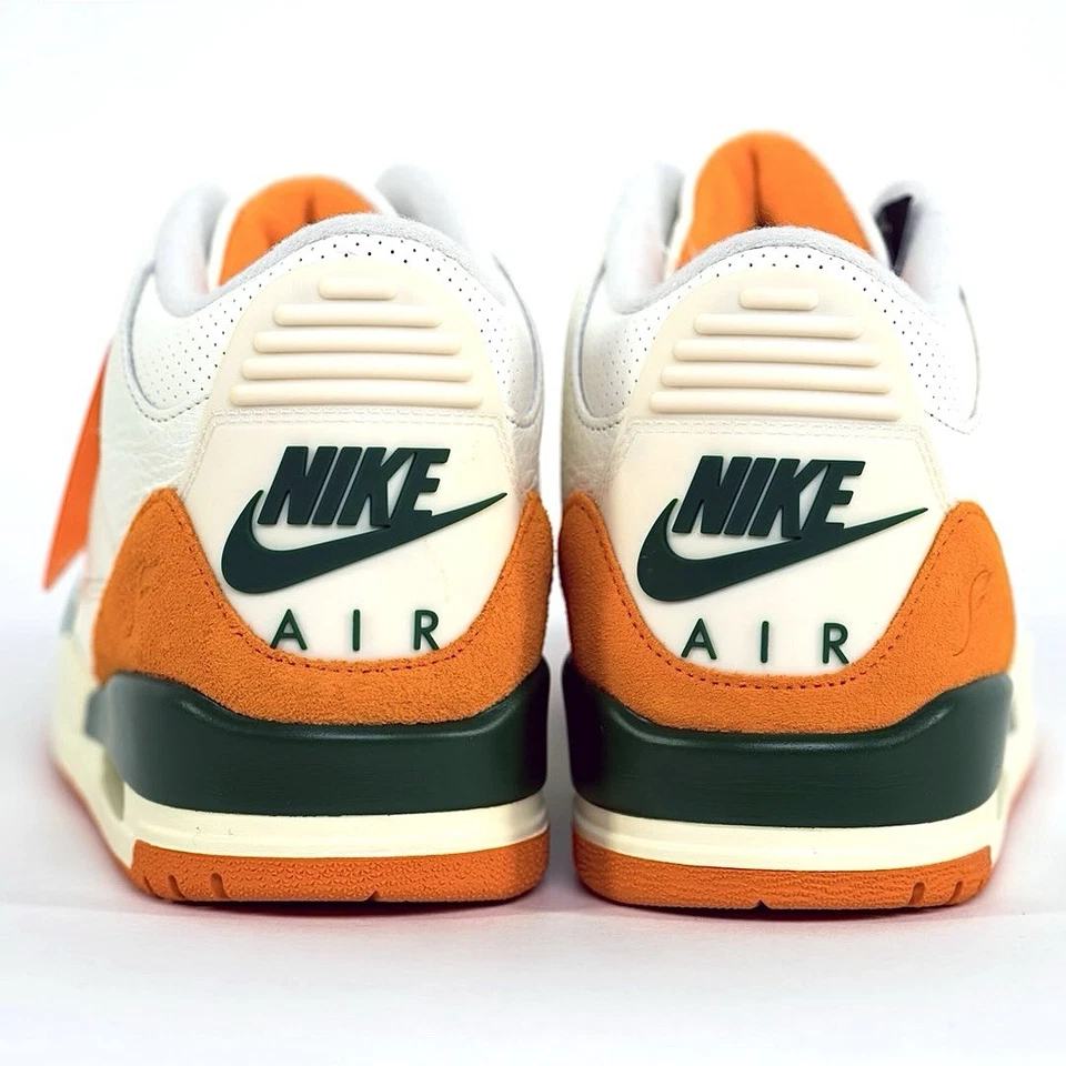 SoleFly x Nike Air Jordan 3 ретро SP Miami размер 12 um lotto pe unc 1 синий knicks - Изображение 2 из 4