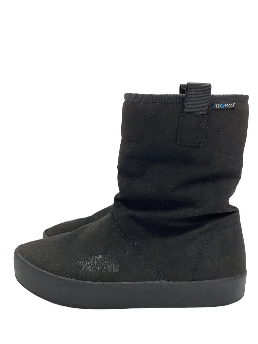 The North Face Boots 23Cm Black Nf51652 Winter Camp Bootie GMq66