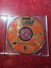 Off-World Interceptor Extreme (Sega Saturn, 1996) Replacement Disc Only TESTED