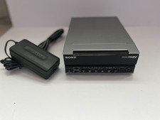 Sony HVR-M15U 1080i HDV DVCAM DV Digital Video Player Recorder