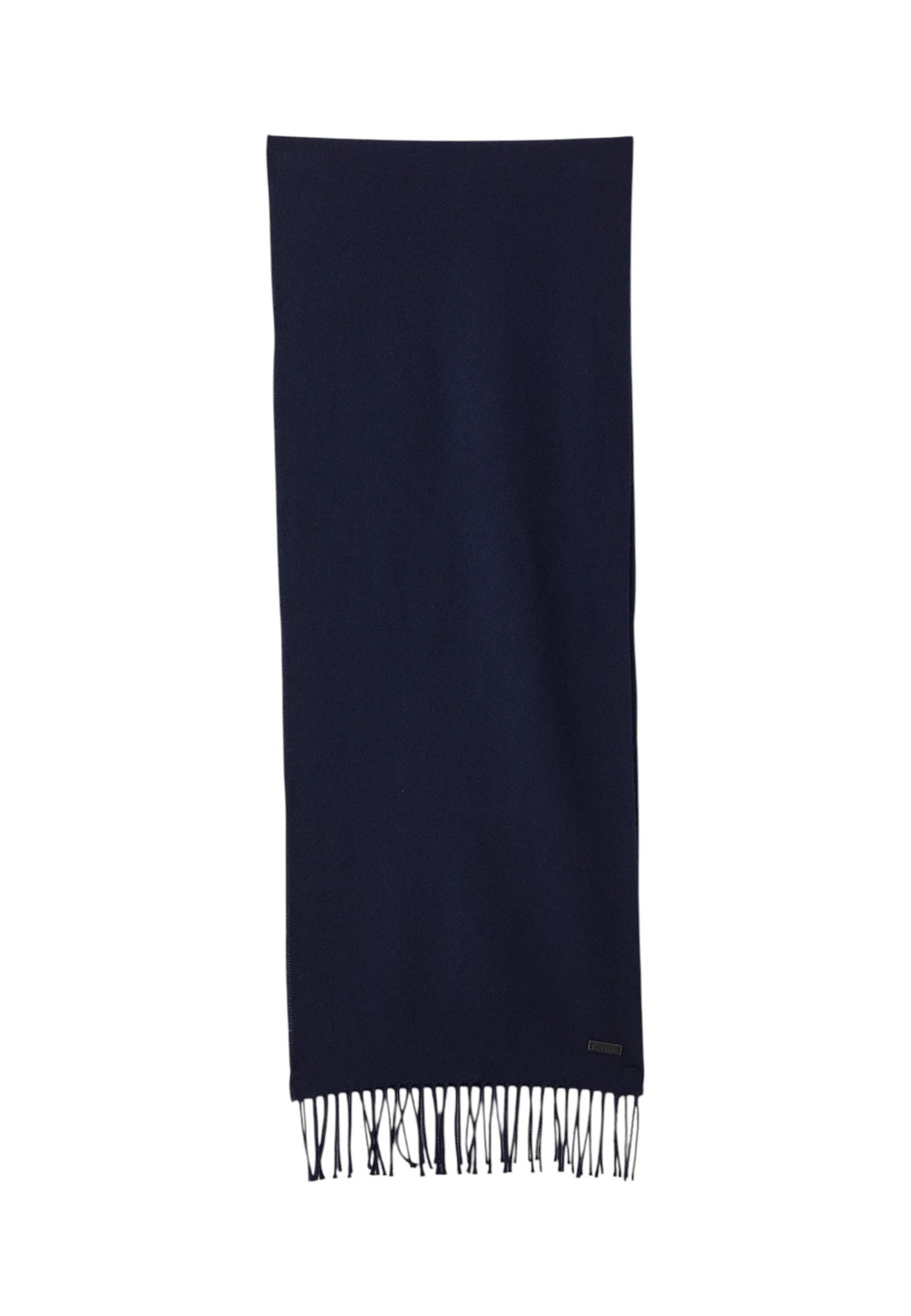 Sciarpa Uomo in Lana Boss Dark blue