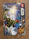 Lego Star Wars Advent Calendar 2024, 75395, NEW, Open box