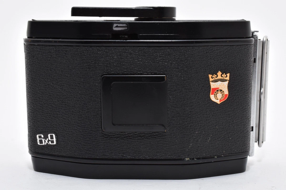 Wista 6x9ロールフィルムホルダー WISTA Camera Film Backs & Holders 6x9 cm Camera for sale | eBay
