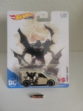 2021 Hot Wheels Premium 09 Custom Ford Transit Connect