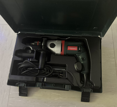Metabo SBE 850 Impuls mit Schnellspannfutter im Koffer Neu