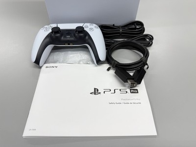 Sony Playstation 5 Pro (CFI-7119) 2TB Console System - White | eBay
