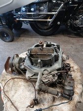 Motorcraft 4 Barrel Carburetor Ford D1of9510ea