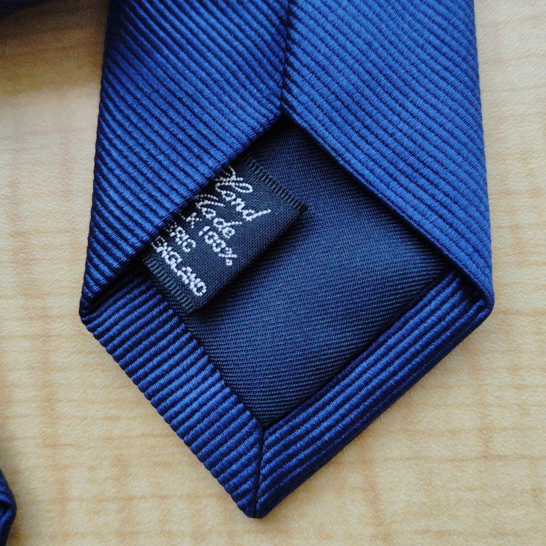 Michael J. Drake ネクタイ Archive Collection Michael J Drake By Drake'S Tie Navy | eBay