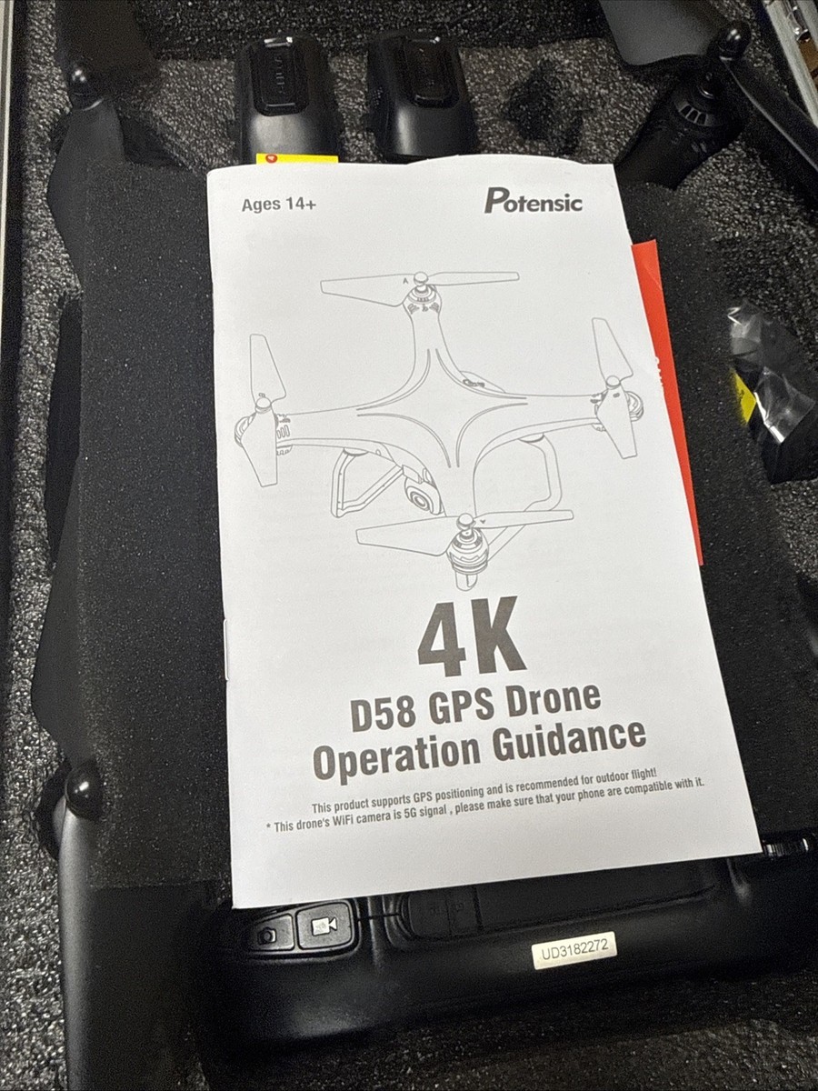 Potensic T18 GPS FPV RC 1080P HD Camera Quadcopter for sale online Potensic T18 GPS FPV RC 1080P HD Camera Quadcopter for sale online