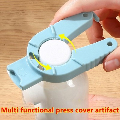 2 Pcs Bottle Opener Beverage Bottle Opener Twist Bottle Cap Tightening Wrench