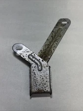 ✅ CZ380 CZ400 CZ250 NOS Chain Guide Bracket 1970s 980-03-030 🇺🇸seller  *01