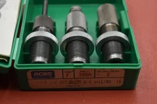 RCBS .38-55 Win winchester Ballard FL Reloading Dies 36504 used