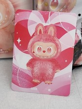 New Labubu Big into Energy Love NEW 100 Authentic Sealed Bag US Seller
