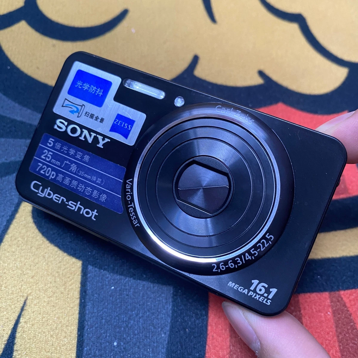 Sony Dsc-W570 Digital Cameras for sale | eBay