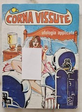62) CORNA VISSUTE  n.  31 - ed. Ediperiodici 1983 - ottimo/edicola  MAI aperto