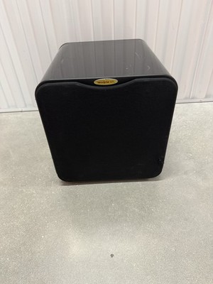 Velodyne SPL-10 Series II Powered Subwoofer 1000W FOR PARTS/REPAIR