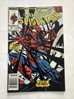Marvel Comics The Amazing Spider-Man #317 1989 Venom Sand and the Fury Comic