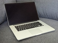 MacBook Pro Retina 2015 - Intel i7 / AMD R9 / 16GB RAM / 512GB *sehr sauber* 