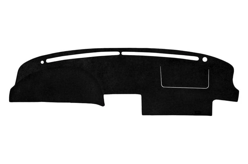 For Mazda Miata 1990-1993 Dash Designs DD-0799-0BOK Brushed Suede Oak Dash Cover - Image 3 of 3