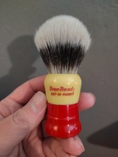 Restored Vintage Ever Ready Shave Brush With A New 24mm Synthetic Knot