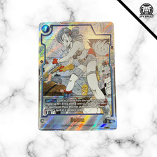 Bulma FB06-035 Prices | Dragon Ball Fusion World Manga Booster 01