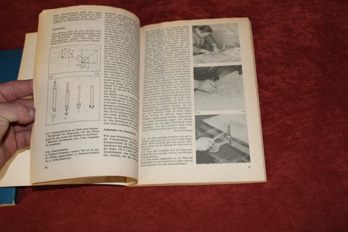 BUCH: SELBST gemacht - Teil 3+4 Verlag für Bauwesen DDR - Picture 22 of 24