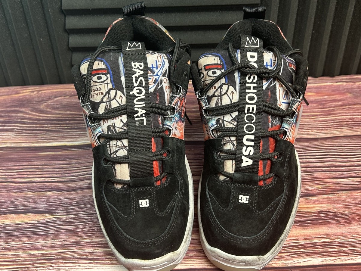 JEAN-MICHEL BASQUIAT ハイカットスニーカー JEAN-MICHEL BASQUIAT ハイカットスニーカー - メルカリ