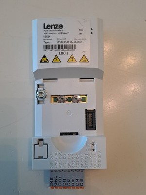 Lenze i550 EtherCAT Communication Module I55AE155F1A01000KS for i550 Inverter