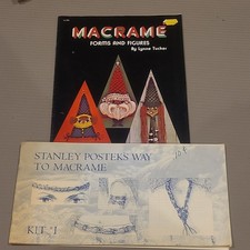 Macrame Booklet