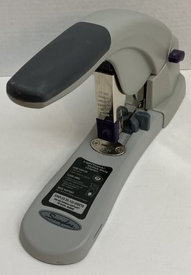 Swingline LightTouch Heavy Duty Stapler Model #90010, Staples 20-120 Sheets