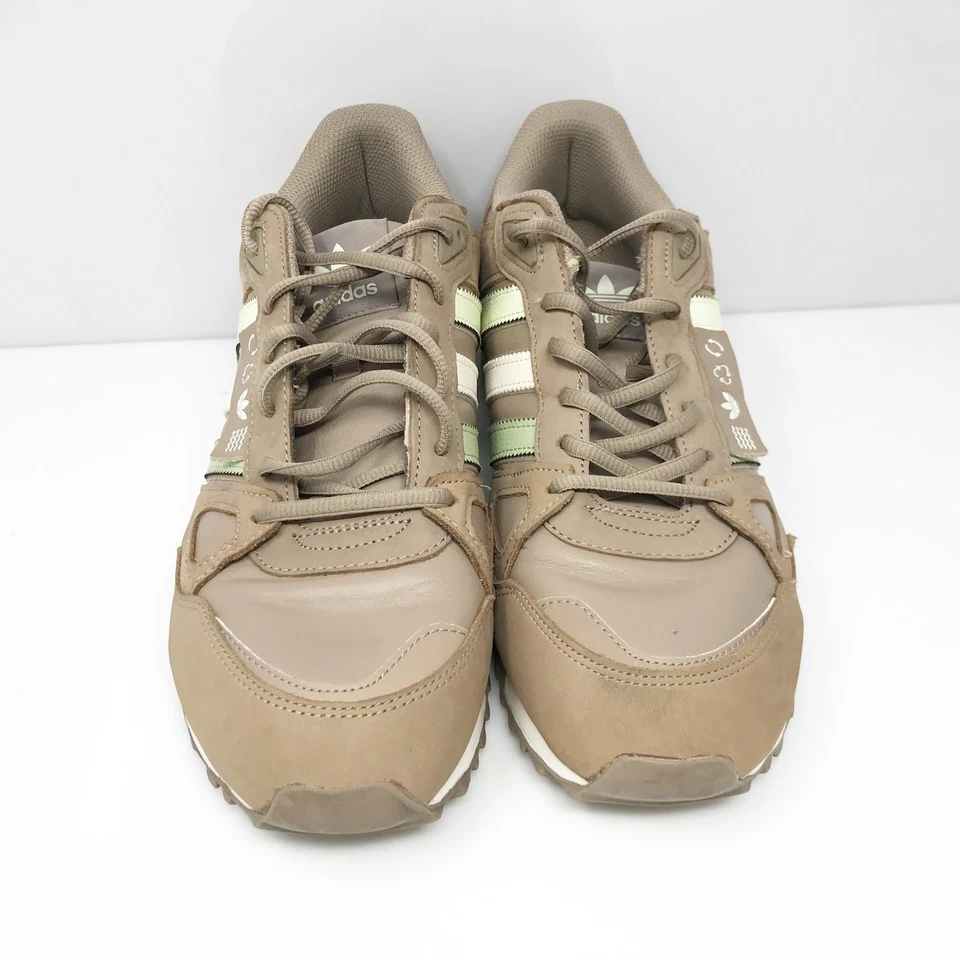 Adidas Mens ZX 750 GZ4625 Brown Running Shoes Sneakers Size 11.5 - Image 3 of 4