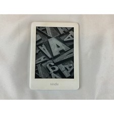 Kindle 10th Generation, 8GB, White