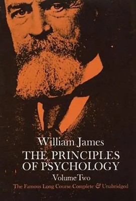 William James | The Principles of Psychology, Vol. 2 | Taschenbuch | Englisch