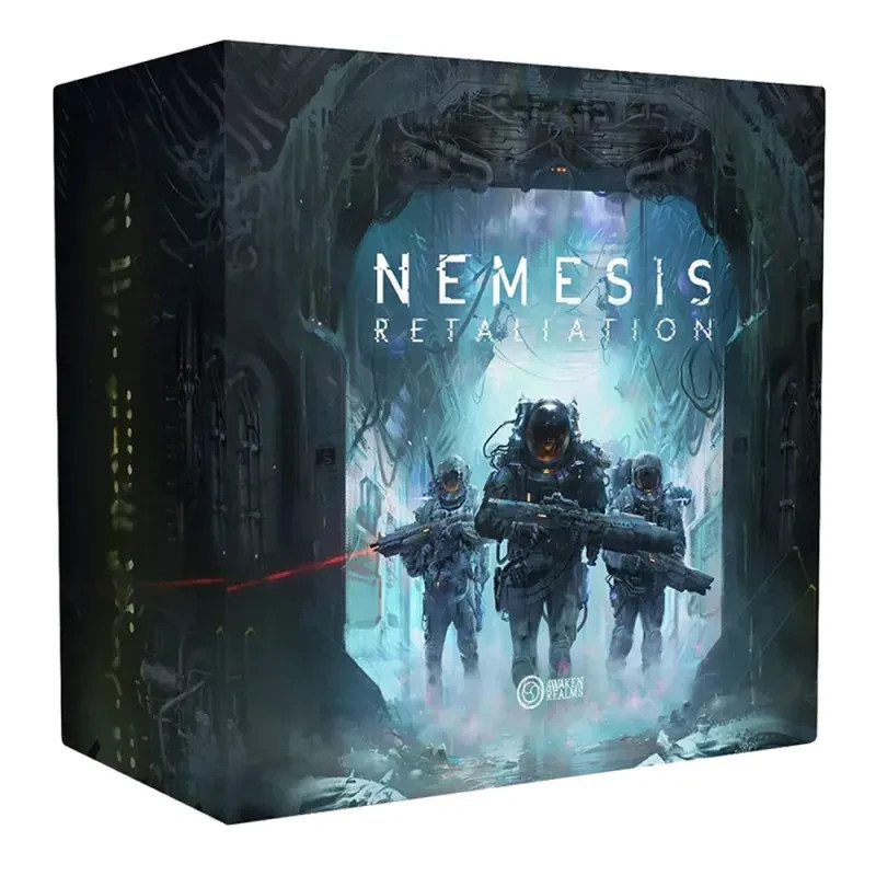 Nemesis: Retaliation - Core Box (Special Edition) ASMNRENGC3 (RK) 0826