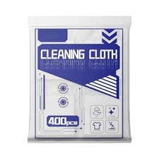 Pack Of 400 AntiStatic Cleaning Wipes For Computer And Opticals Device Care