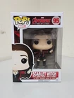 Funko POP Avengers Scarlet Witch #95 VINYL FIGURE MARVEL COLLECTIBLE COMIC