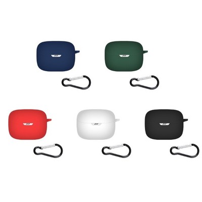 Anti-slip Sleeve for Tune Buds Headphone Housing Washable Cover Anti-scratch