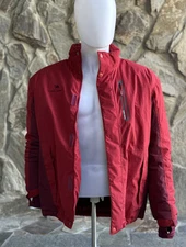 Camel Crown Fleece Lined Winter Snow Sport Windbreaker EUC SZ Medium