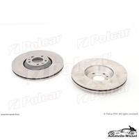 Bremsscheiben FüR Peugeot 407 Coupe SW 607, CitroëN C5 3 Break 00-15