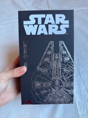 Casetify Aluminum IPhone 13 Pro Max - Star Wars Millenium Falcon LIMITED 1000 