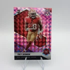 2021 Panini Mosaic Football Camo Pink Trey Sermon #324