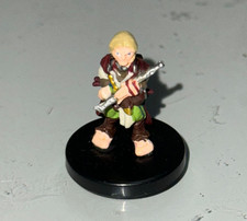 Pathfinder D&D Miniatures Shattered Star LEM HALFLING BARD #38