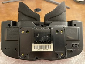 Virtual Boy fully upgraded & working, Mario Tennis & Jack Bros. w/ 1 Yr Warranty